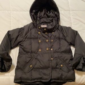 Juicy Couture Girl's Puffy Jacket